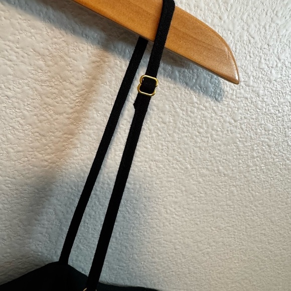 CeCe Black Summer Dress Size L - Picture 4 of 9